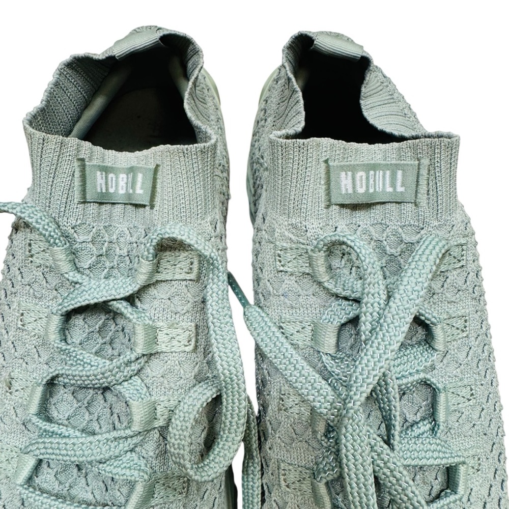 Nobull Allday Knit Cross Training Sneakers Shoes Men’s Size 14 Running Green - Picture 6 of 10